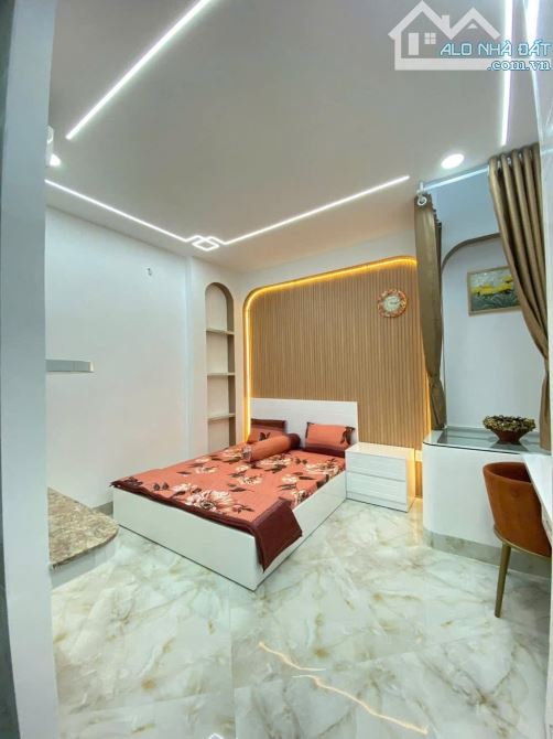 GẤP BÁN,GIẢM SÂU,SIÊU PHẨM KHU VIP TÊN LỬA,4 TẦNG,54M2(4.1×13),4PN,ĐƯỜNG XE TẢI CHỈ 6.3 tỷ - 4