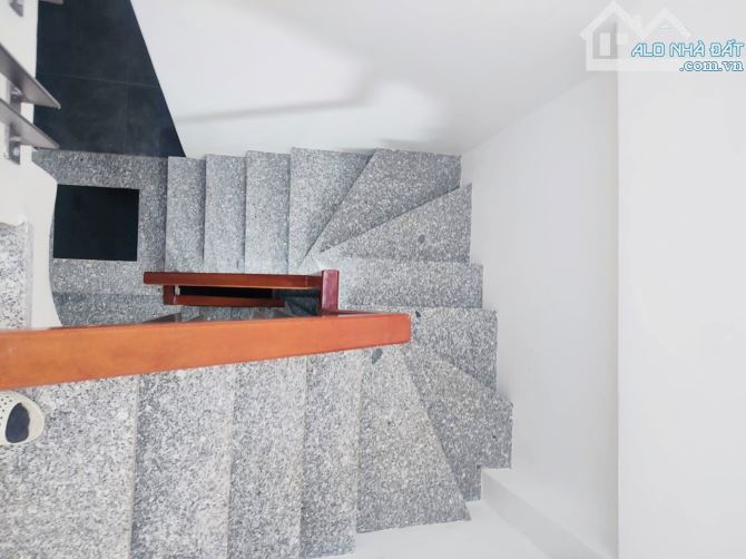 Nhà mới đẹp Khương Trung Thanh Xuân. Sổ 43m, 8 tầng MT5m Giá 15 tỷ Ngõ ô tô tránh - 4