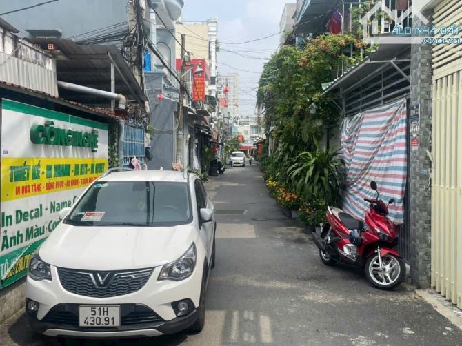 🔥🧨🚎 HẺM VIP NHỰA 6M NGUYỄN THỊ BÚP - 4x11m - 3 TẦNG - NGAY HIỆP THÀNH CITY - GIÁ CHỈ 3. - 4