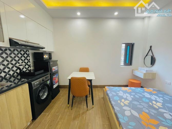 Tòa CCMN mới xây Mỹ Đình- Nam Từ Liêm, Vị trí Vip- Full nội thất- Dòng tiền cao - 4