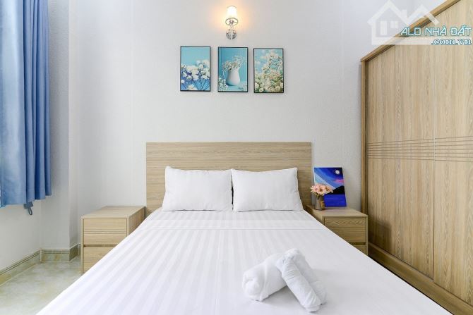 Bán nhà 88B Võ Thị Sáu, P.Tân Định, Quận 1; DT 5,5m x 20m, 5 tầng + thang máy, giá 26 tỷ - 4