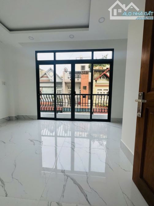 chủ ngộp bán gấp nhà 58m2.4 tầng.liên khu 4-5.Bình Hưng Hòa B,Bình Tân. - 4