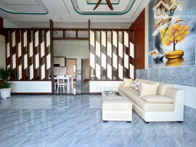 Bán Nhà Mỹ Hạnh Bắc gần ngã 3 Mỹ Hạnh,100m2 sổ hồng riêng , 3 phòng ngủ, bán 1.65 tỷ - 4