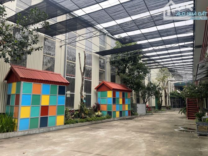 Cho thuê nhà xưởng 2 tầng tại Phường Biên Giang -Quận Hà Đông, Hà Nội. - 4