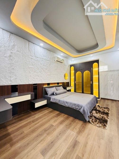 🏡 CĂN GÓC SIÊU PHẨM ĐỦ LỘ GIỚI HẺM XE TẢI SÁT MẶT TIỀN QUANG TRUNG - 4