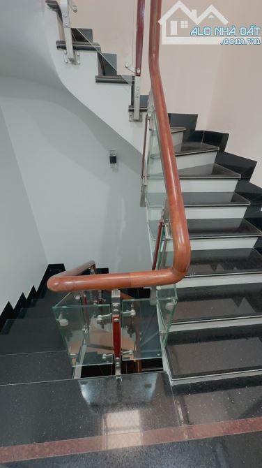 Bán nhà Kim đồng , ô tô đỗ gần , ô chờ thang máy , full nội thất , dt 45m x 5T x 8,6 tỷ - 4