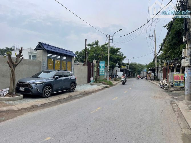 MẶT TIỀN KINH DOANH 308m2 (10x30m), Đường Trần Văn Mười, gần tiểu học Tây Bắc Lân, 2 tỷ050 - 4