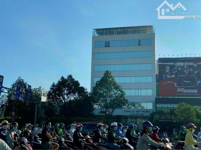 TÂN BÌNH, BÁN ĐẤT MẶT TIỀN TRƯỜNG CHINH P15, DT 10x20m Cn 208m2 - 4