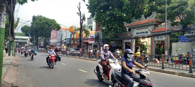 Bán gấp Lô Đất hẽm ô tô, 4x30m (nở hậu 6m) Quang Trung, Chỉ 10.5 tỷ  gần ngã tư Thống Nhất - 4