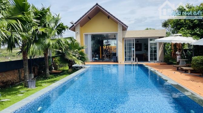 BÁN ĐẤT VILA NGHỈ DƯỠNG HOÀ HỘI XUYÊN MỘC BÀ RỊA VŨNG TÀU - 4
