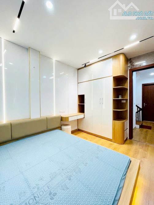Bán Nhà Trần Quốc Vượng Cầu Giấy-Nhà Mới Gần Phố Nội Thất Cao Cấp-35m 5 Tầng Giá 7,4 Tỷ - 4