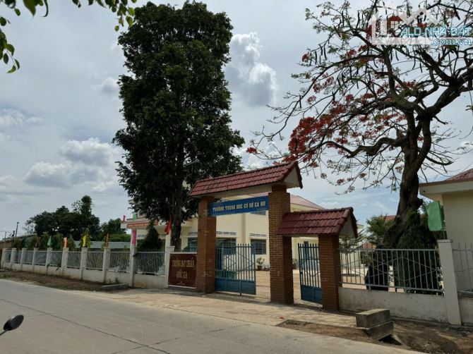 Cukuin-Daklak,360m2 đất,có thổ cư,mặt tiền nhựa ngang 8*40,nở hậu - 4