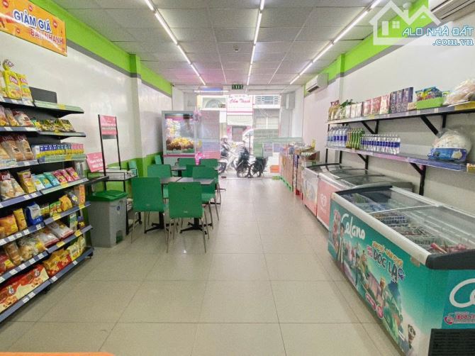 Mặt tiền giáp Quận 5 DT 144m2 4 tầng siêu rẻ, kế Chợ Rẫy, DHYD - 4