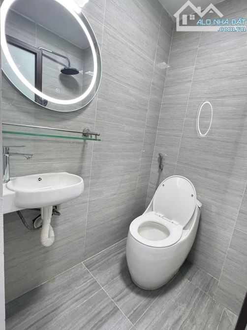 Bán nhà riêng Kim Giang 30m, 5 tầng chỉ việc xác vali về ở - 4