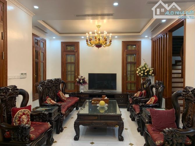 tôi chính chủ cần bán nhà mới 4 tầng 52m đường Trần khát Trân - 4
