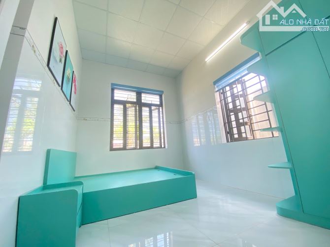 🔥NHÀ VƯỜN ĐẸP CHỈ XÁCH VALI VÀO LÀ Ở ✅DT: 852m2 (9,4x 93m) sẵn 129,5m2 thổ cư - 4