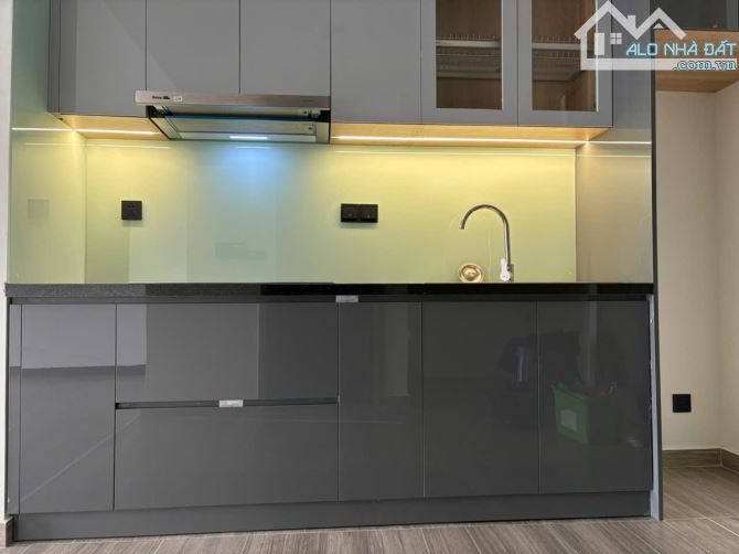 Chỉ 3,8 tỷ bán căn 46m2 chung cư Soho Heritage West Lake tây hồ Full nội thất mới - 4