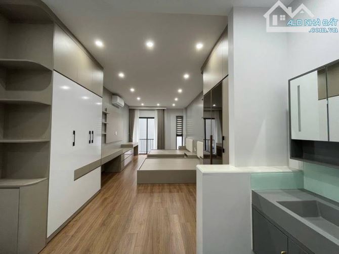 Bán Nhà Phố Bồ Đề 54m2 5T Thang Máy, An Cư Đẳng Cấp, Ô Tô Cạnh Nhà, 12.X Tỷ Full Nội Thất - 4