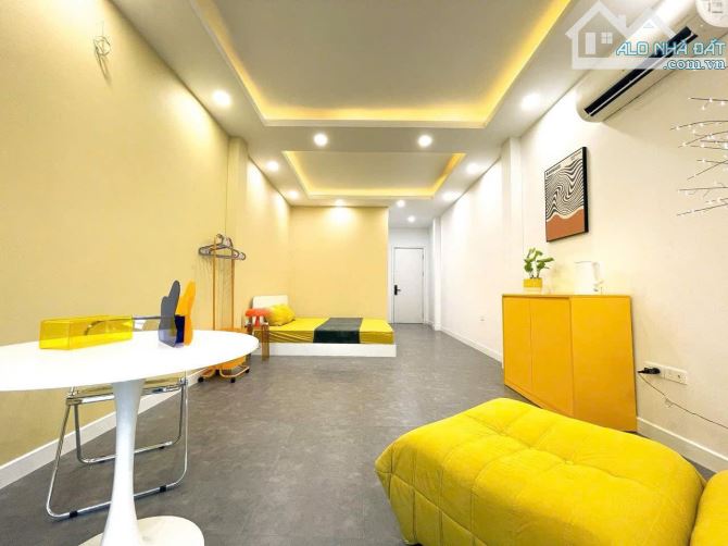 Hoa hậu Cầu Giấy ô tô tránh đỗ trước nhà, 50m, 7 tầng, 18 tỷ - 4