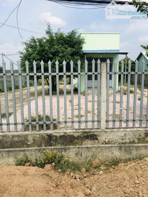 Cần bán đất mặt tiền Tỉnh Lộ 7 xã An Nhơn Tây, Củ Chi, diện tích 59325m2 có 200m2 thổ cư - 3