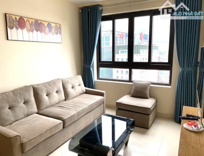 📕CHO THUÊ CHUNG CƯ CAO CẤP LIỄU GIAI TOWER BA ĐÌNH 74 M2, 2 PHÒNG NGỦ, 2 VS FULL NỘI THẤT - 4