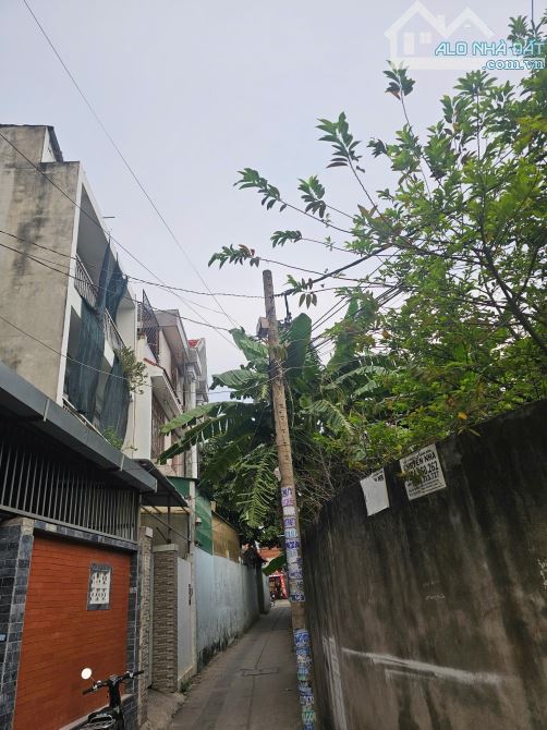Bán nhà hẻm Ô tô đường Nguyễn Duy Trinh P Bình Trưng Đông Quận 2 cũ gần chợ (72m2) 7 tỷ - 4