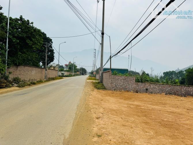 441M2 MẶT TIỀN ĐƯỜNG NHỰA ĐỐI DIỆN XANH CẦN BÁN GẤP - 4