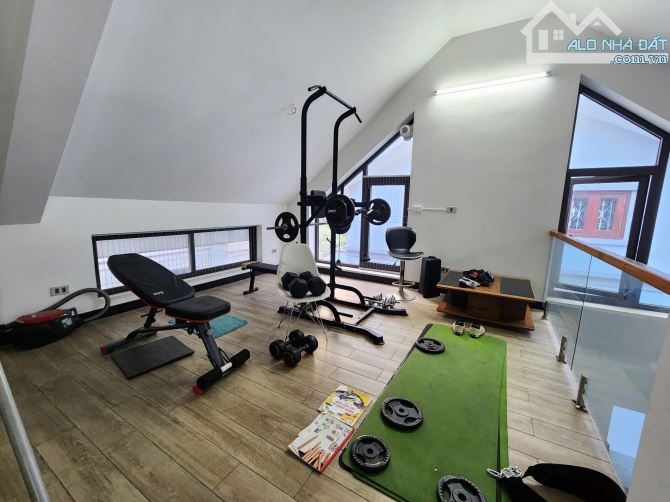 Hiếm 65m 24.6 tỷ phân lô oto 7 chỗ 8 tầng thang máy phố Nguyễn Văn Huyên Cầu Giấy - 4