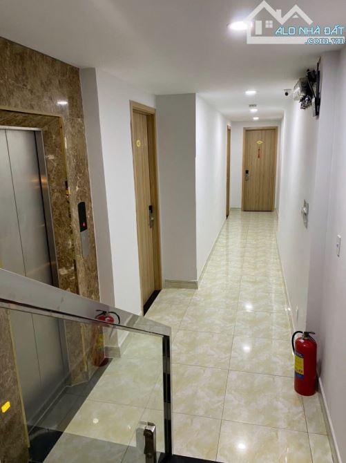 Bán nhà HXH Võ Thị Sáu Quận 1 , DT 5,6 x 22m 6 tầng thang máy HĐT 120 tr/tháng 25,5 tỷ TL - 4