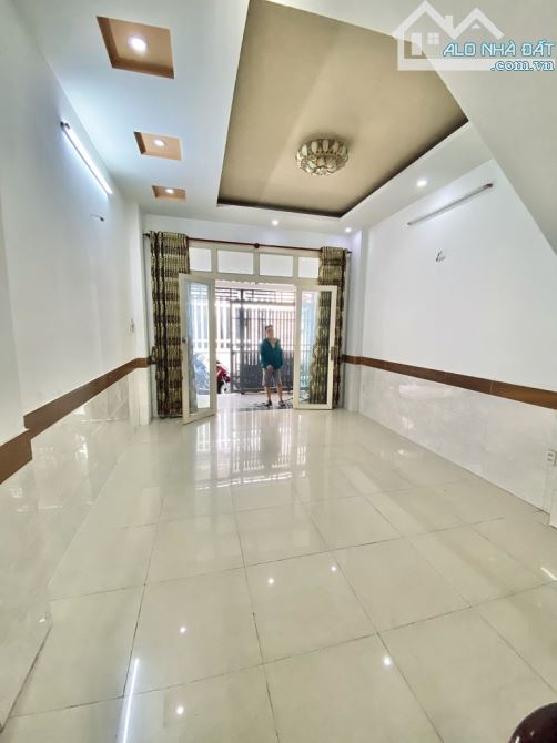BÁN NHÀ PHAN HUY ÍCH - 2 TẦNG, 50M² - SAU EMART - P14 GÒ VẤP - CHỈ 4.X TỶ - 4