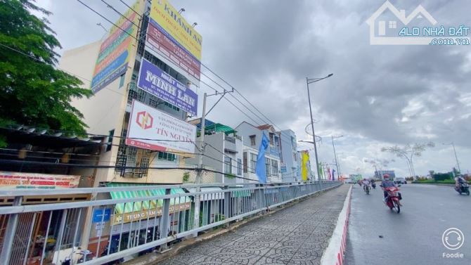 Cho thuê nhà 4 tầng đường Mậu Thân tiện văn phòng 20 triệu - 4