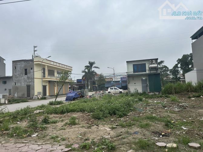 Đất đấu giá Thôn Tiền TT Lai Cách – Gần cổng KCN Đại An – 76.5m², giá chỉ 2.x tỷ Rẻ nhất - 4