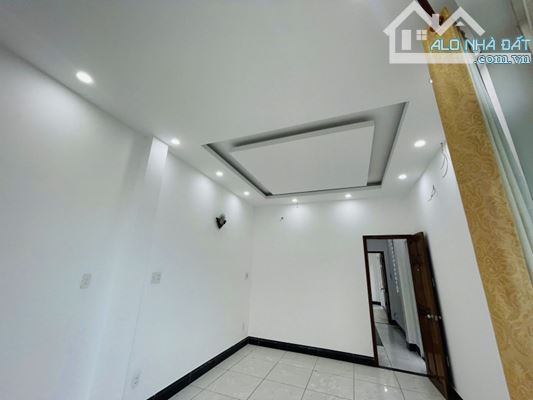 CĂN GÓC, HẺM THÔNG, MỄ CỐC, F15, Q8, 4 TẦNG, 53M2, 5.38 TỶ. - 4