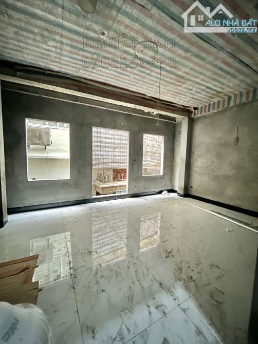 Bán Nhà Trần Khát Chân DT 45m2 6 Tầng Thang Máy - Oto Đỗ Cửa Giá Néttt  11.2 Tỷ - 4