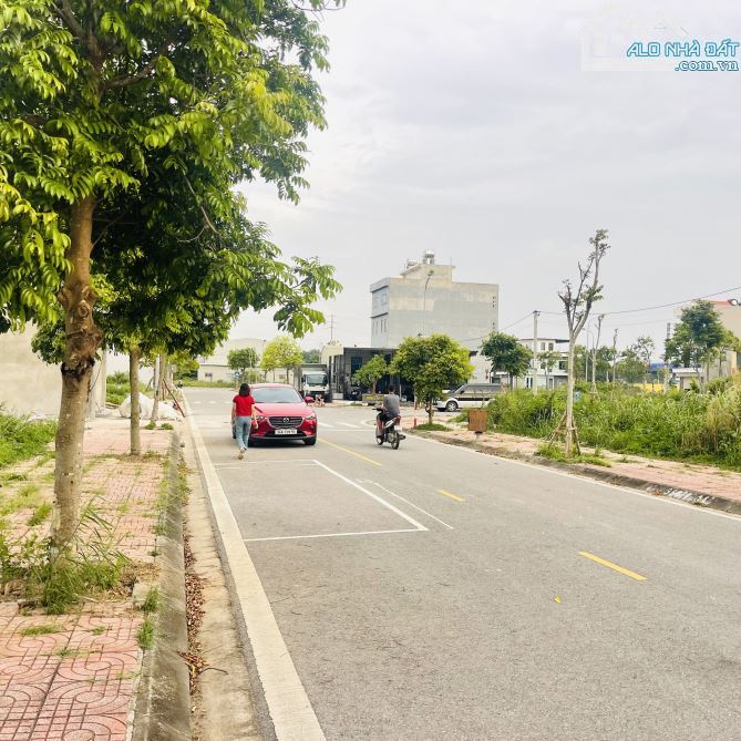 Bán đất KĐT Ford Tứ Minh Hải Dương – Trục chính kinh doanh tốt, giá 2.25 tỷ - 4