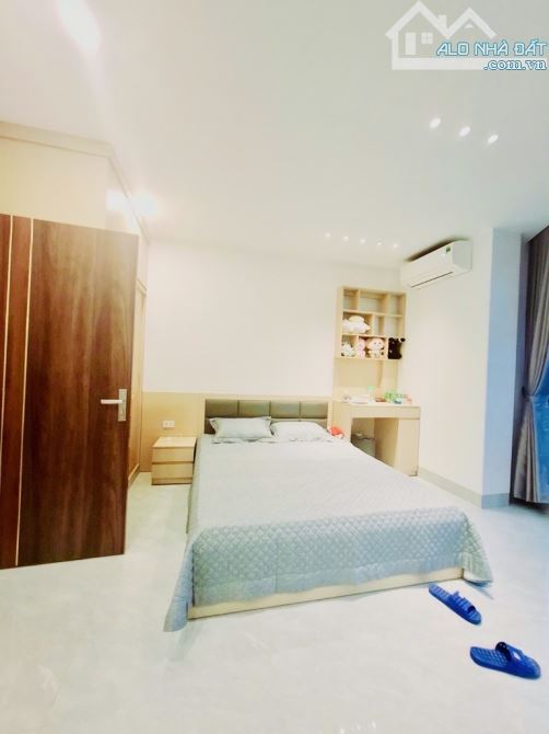 HIẾM!!! 11,x Tỷ Sở Hữu Ngay Mặt Phố Kinh Doanh - 7 Tầng Thang Máy - Ô Tô Tải Tránh - 4