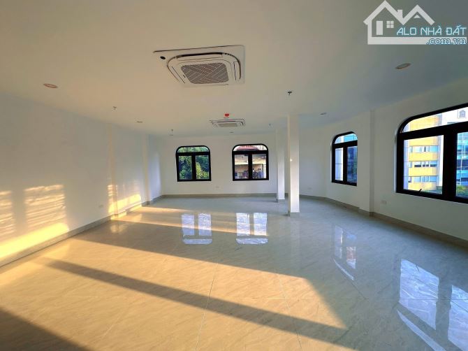 Nguyễn Văn Trỗi - Thanh Xuân 83m x 8 tầng, mặt tiền 8m, giá 37.9 tỷ thương lượng - 4