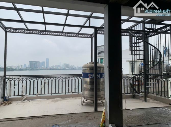 Cho thuê nhà mặt phố Yên Hoa-DT 150 m2 x 7 tầng.THANG MÁY-VIEW HỒ TÂY THOÁNG. - 3
