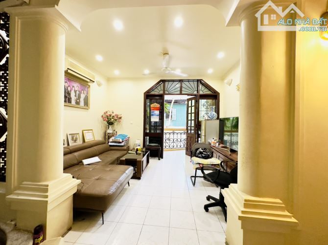 68M2 - NGÕ THÔNG - Ô TÔ TẢI TRÁNH - SỔ NỞ HẬU - PHÂN LÔ VIP BA ĐÌNH - 5