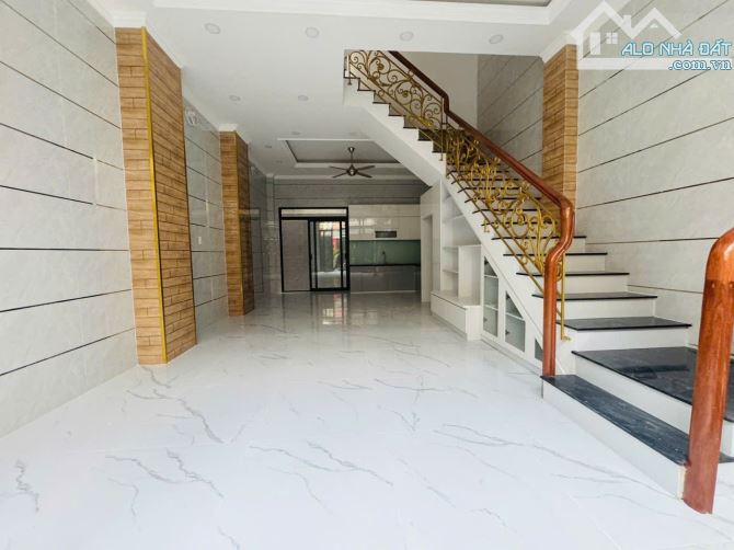 chủ ngộp bán gấp nhà 58m2.4 tầng.liên khu 4-5.Bình Hưng Hòa B,Bình Tân. - 5