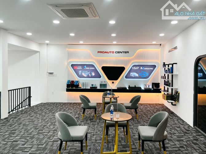 Góc 2 Mặt TIền Quận 5 - Khu kinh doanh sầm uất ngang 19 x 9m, 3 lầu - 31 tỷ - 5