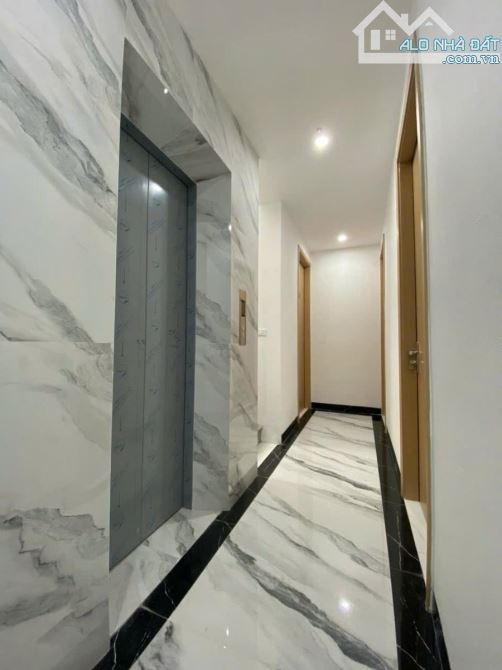 GÀ ĐẺ TRỨNG VÀNG, BÁN CCMN NGUYỄN KHÁNH TOÀN, CẦU GIẤY 123M, 7 TẦNG, 27 PHÒNG, 36,5 TỶ - 5