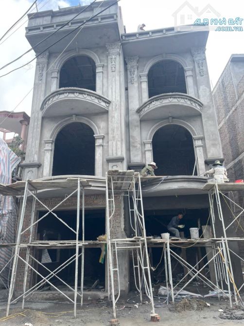 🆘🆘🆘Nhà 4 tầng phường Ngọc Xuyên, Đồ Sơn, Hải Phòng 62m - 5