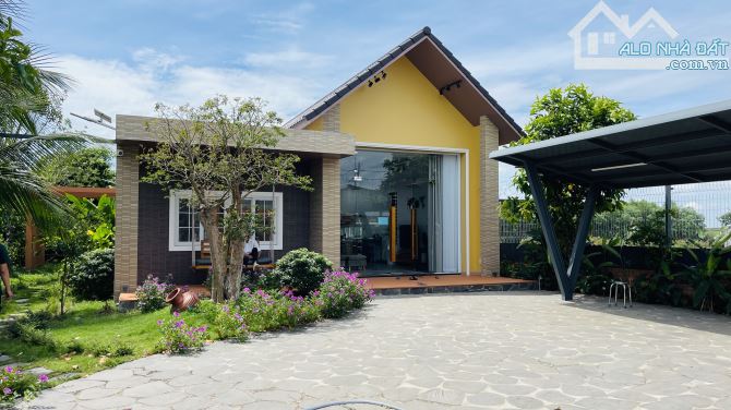 BÁN ĐẤT VILA NGHỈ DƯỠNG HOÀ HỘI XUYÊN MỘC BÀ RỊA VŨNG TÀU - 5