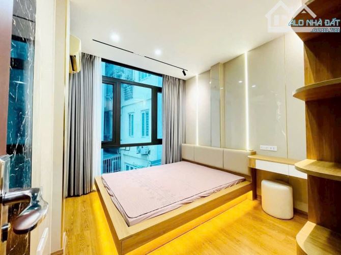 Bán Nhà Trần Quốc Vượng Cầu Giấy-Nhà Mới Gần Phố Nội Thất Cao Cấp-35m 5 Tầng Giá 7,4 Tỷ - 5