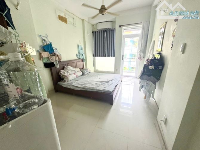 💥MẶT TIỀN KINH DOANH ĐƯỜNG 10M💥P.27 BÌNH THẠNH- 3 TẦNG- 48M2- CHỈ 10 TỶ TL.🌹🌹🌹 - 5