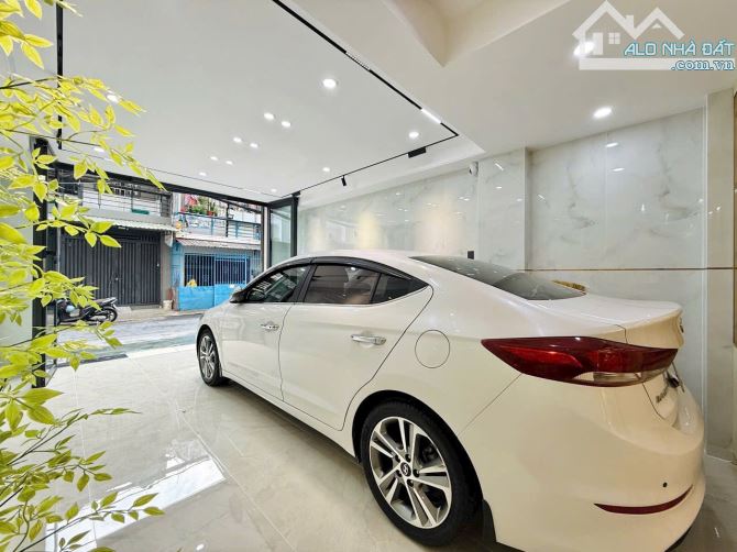 Bán nhà Gò Vấp – Nhà 6 tầng có thang máy, hẻm xe hơi 10m Quang Trung, chỉ 13 tỷ hơn - 5