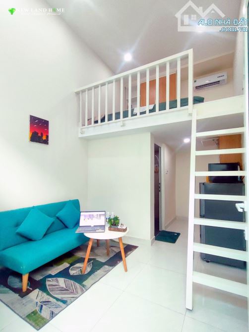Khai trương Phòng Trọ Gác Cao gần ĐH Công Thương ở Tân Phú - 5