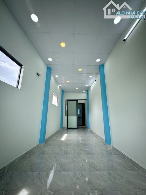 Bán nàh đẹp 3 tầng, 36m2, Nguyễn Thái Sơn, P3 Gò Vấp, SHR, nhỉnh 3 tỷ - 5