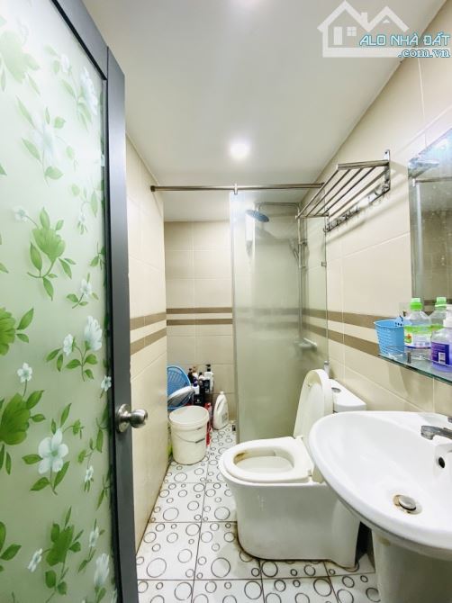 XE HƠI VÀO NHÀ- HXH THÔNG-  BÌNH THẠNH- BẠCH ĐẰNG- 50M- 4 TẦNG- 4x12,5- 9.5T - 5